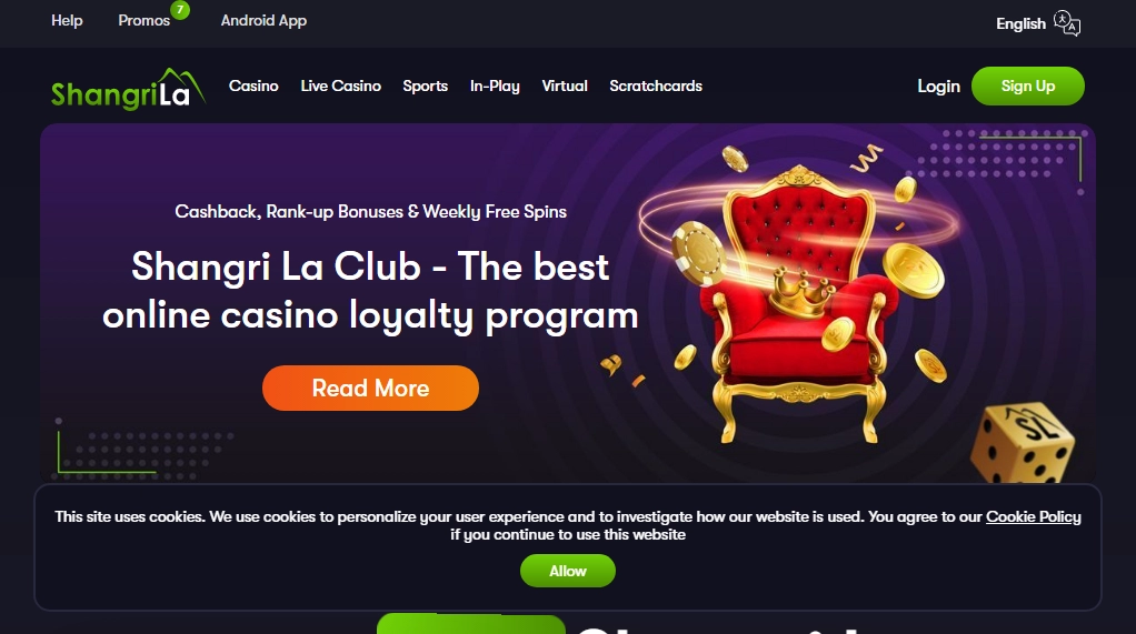 Shangri La Casino