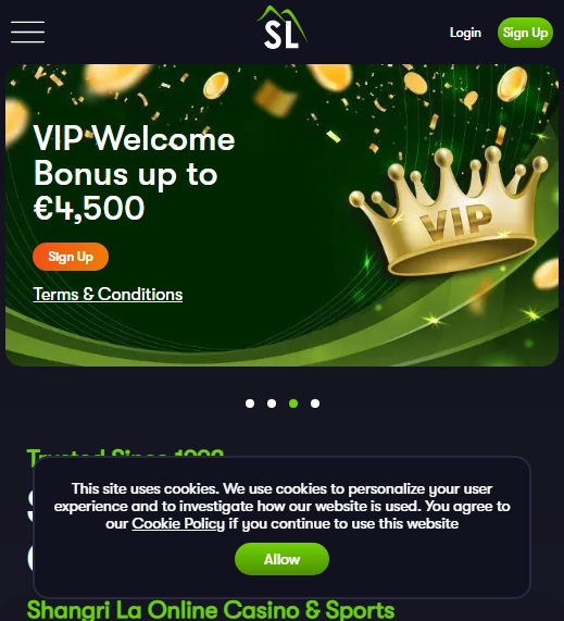 Shangri La Casino